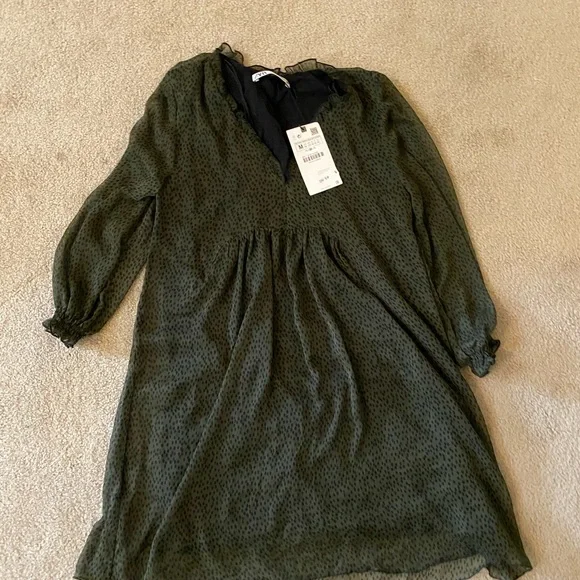 Zara dress bloggers favorite - Picture 9 of 9